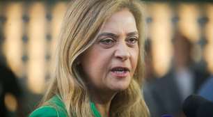'Continuarei lutando pela conquista de títulos', diz Leila após Palmeiras perder final da Libertadores