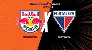 Bragantino x Fortaleza, AO VIVO, com a Voz do Esporte, às 17h30