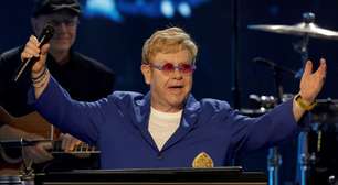 Elton John revela por que saiu da aposentadoria!