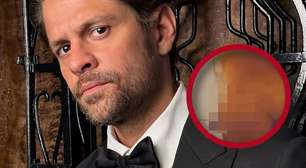 Ruas da Glória: Alejandro Claveaux 'choca' web após exibir pênis em cena de nudez