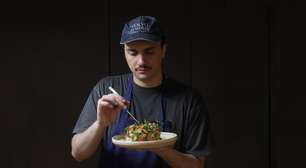 Chef Iago Jacomussi brilha com cozinha autoral e sonha com estrela Michelin