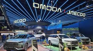 Volkswagen e Chevrolet deveriam ter ido ao Salão do Automóvel?