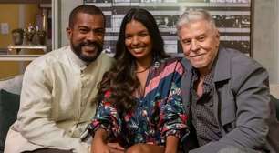 Três Graças: "confusão" do pai de Maggye pode apontar origem dela