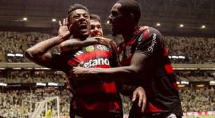 Chances de título do Brasileirão 2025 (UFMG): Flamengo com uma mão na taça
