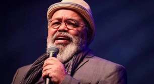 Jorge Aragão no Casa Blanca Fest: um dos últimos shows confirmados na despedida dos palcos