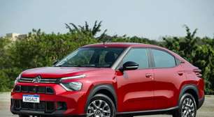 Black Friday: Citroën Basalt entra em oferta com desconto direto de R$ 10 mil e taxa zero