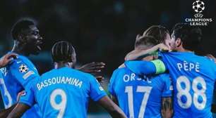 Pafos arranca empate do Monaco com gol de David Luiz na Champions