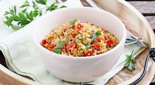 7 receitas fit com quinoa que ajudam a aumentar a massa muscular