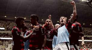 Cavalaria no 2º tempo, e BH decisivo: Flamengo praticamente campeão!