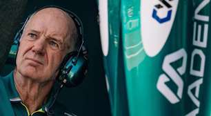 F1: Newey assumirá o cargo de chefe da Aston Martin