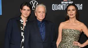 Michael Douglas e Catherine Zeta-Jones têm um filho de 25 anos: Ele é a mistura perfeita dos dois e estrelará um tenso suspense