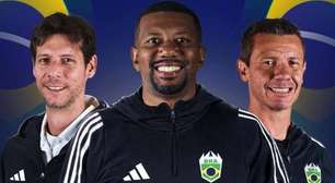 Kings League Brasil confirma comissão técnica da Seleção para a Nations