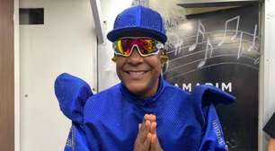 Vocalista da banda Psirico passa mal e é levado às pressas para hospital