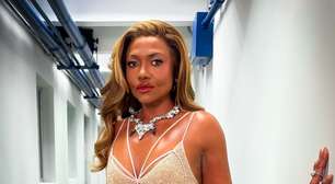 Gaby Amarantos conquista Música do Ano com "Foguinho"