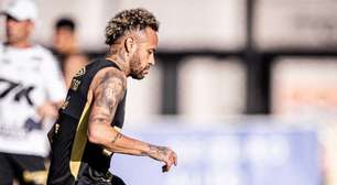 Nova lesão de Neymar deixa futuro em aberto no Santos e longe da Copa