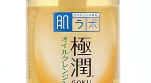 Review: Gokujyun Oil Cleasing Hada Labo - vale a pena com 20% OFF?