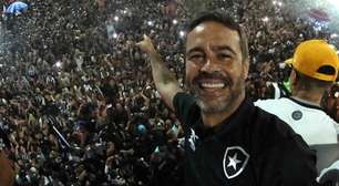 Artur Jorge envia a carta a jogadores do Botafogo, torcedores e funcionários