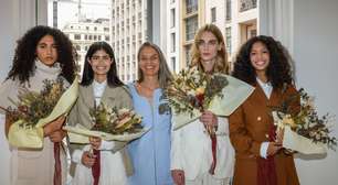 Jovem trans e primo de famosa vencem concurso que revelou Gisele