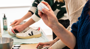 Marca de tênis troca venda por reparo na Black Friday