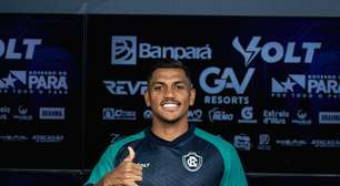 Pedro Rocha abre o jogo sobre seu futuro no Remo: "Isso aí é"