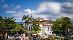 Paraty toma liderança em reservas turísticas e ultrapassa Rio e Salvador no último feriado prolongado