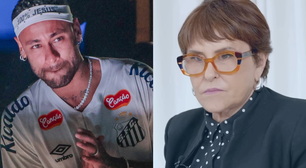 'Tem que fazer exorcismo': o alerta espiritual para Neymar feito por Márcia Sensitiva na TV após nova lesão