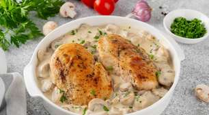 Almoço saudável: 5 receitas com frango ricas em proteínas