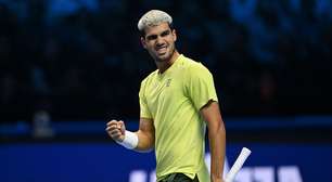 Alcaraz recebe a maior parcela do bônus da ATP