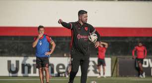 Atlético-GO toma medida com Rafael Lacerda e tem novo membro da comissão técnica