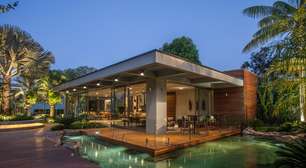 Lago natural em casa? Paisagistas explicam como é possível