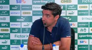Abel Ferreira diz que 'tudo mudou' para o Palmeiras após polêmica de pênalti contra o São Paulo