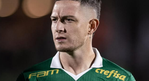 Aníbal Moreno de saída do Palmeiras? Entenda como jogador perdeu espaço no time de Abel Ferreira