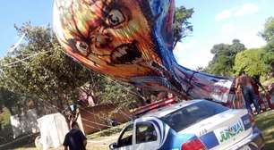 Balões em São Paulo: onde são feitos, quanto custam, quem fabrica, solta e recolhe?