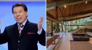 Mansão que já foi de Silvio Santos é vendida por mais de R$ 4 milhões