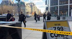 Soldados da Guarda Nacional são baleados em ataque próximo à Casa Branca nos EUA