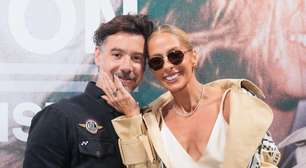 Adriane Galisteu revela que marido incentivou série sobre Senna: 'Me deu força pra falar'