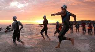 Indicação para socorro, tênis proibido e vácuo vetado: veja as regras do Ironman Sergipe