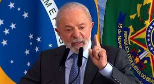 Lula afirma que prisão de Bolsonaro é 'uma lição de democracia ao mundo'