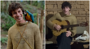 Shawn Mendes retorna à São Paulo e visita aldeia indígena; veja vídeo