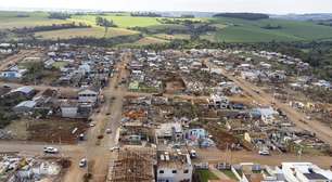 Com ventos de até 418 km/h, tornados que devastaram cidades do PR são reclassificados como F4