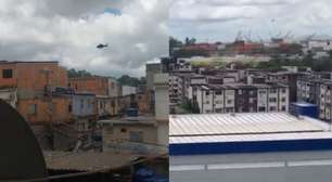 Operação no Complexo da Maré tem tiroteio, criança baleada e pânico em universidade