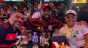 De empolgação a tensão: como flamenguistas viveram dia de decisão no Brasileiro
