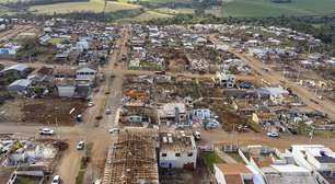 Tornados que devastaram cidades no Paraná são reclassificados para F4, com ventos de até 418 Km/h