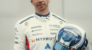 James Vowles, chefe da Williams F1, disputará as 12 Horas do Golfo