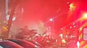 Restaurante Braseiro, visitado por Dua Lipa, é atingido por incêndio no Rio