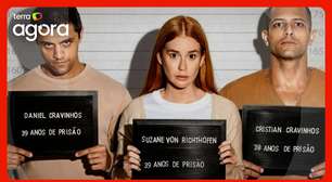 Brasileiro idolatra criminosos? Jeff Benício analisa sucesso de séries sobre 'vilões'