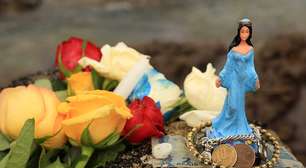 Como montar um altar simples para os Orixás em casa