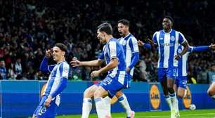 Com direito a gol relâmpago, Porto vence Nice pela Liga Europa