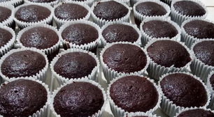 Essa massa para cupcake vai deixar suas produções bem fofinhas