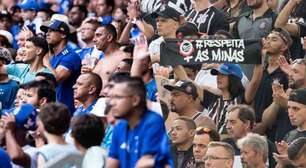 Corinthians e Cruzeiro negociam impasse em cota de ingressos para a Copa do Brasil